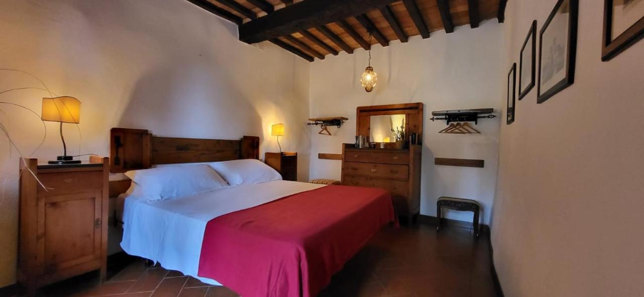 Tenuta Colombaio Alojamento de Acomodação e Pequeno-almoço *
