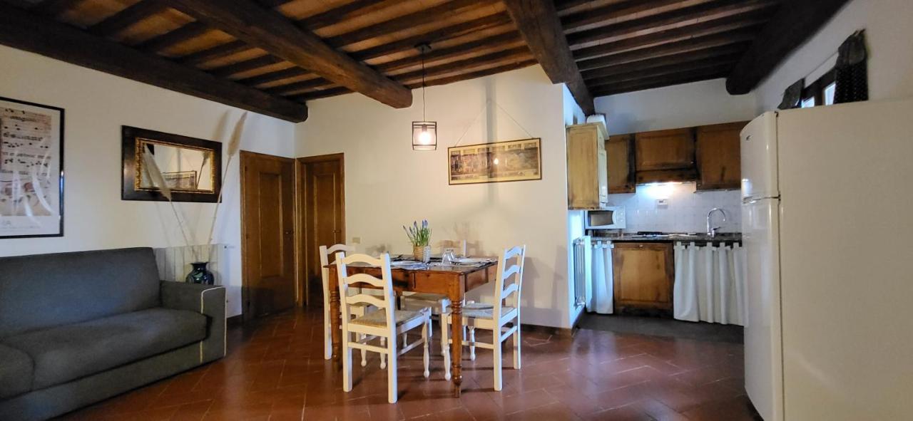 Tenuta Colombaio Alojamento de Acomodação e Pequeno-almoço Casole dʼElsa