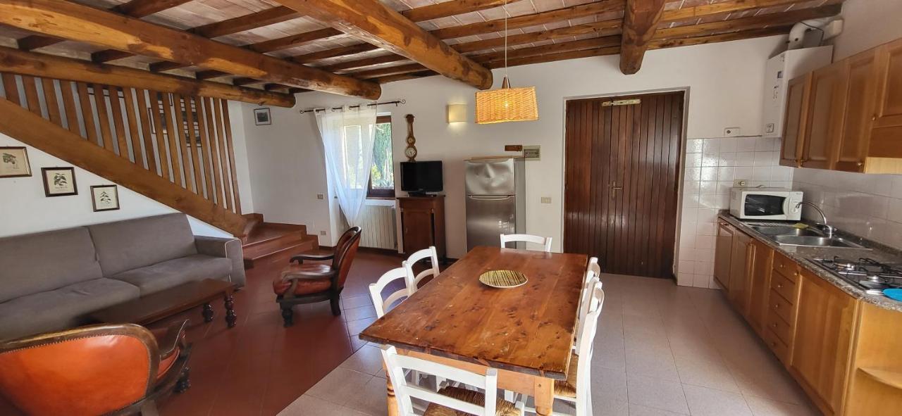 Alojamento de Acomodação e Pequeno-almoço Tenuta Colombaio
