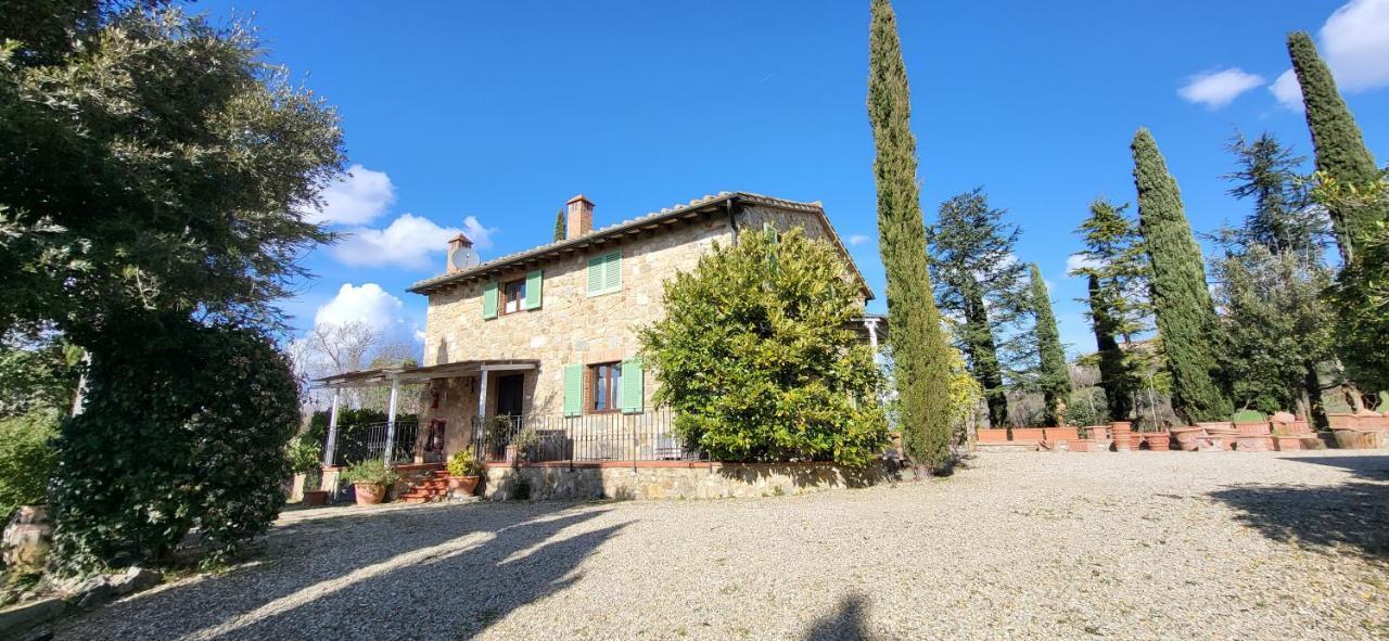 Tenuta Colombaio Casole dʼElsa