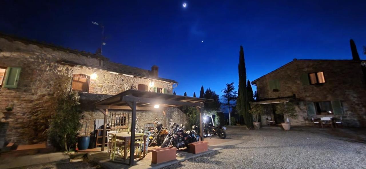 Tenuta Colombaio Casole dʼElsa