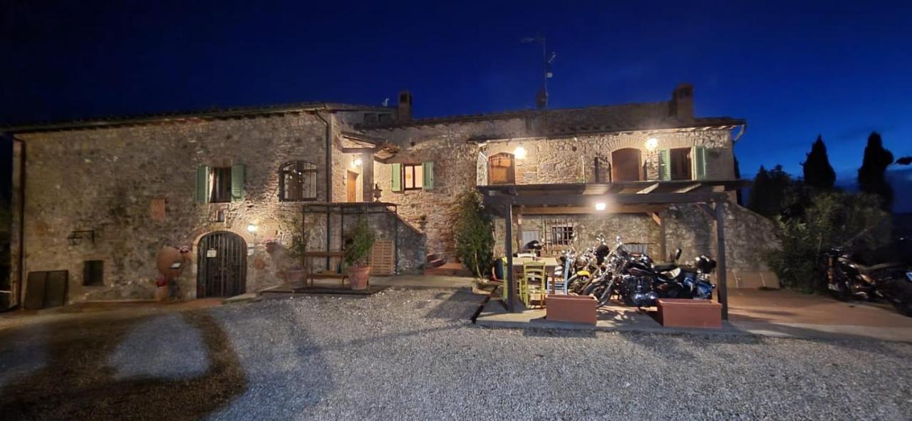 Tenuta Colombaio Casole dʼElsa