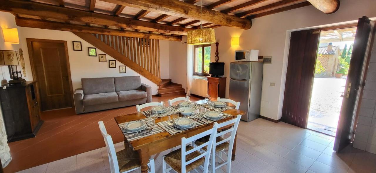 Tenuta Colombaio Alojamento de Acomodação e Pequeno-almoço Casole dʼElsa