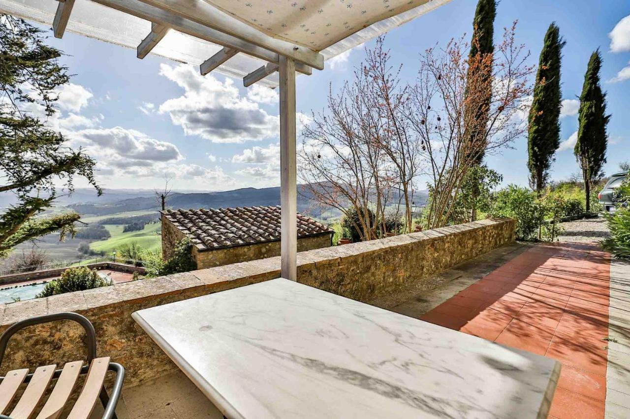 Bed & Breakfast Tenuta Colombaio Casole d'Elsa