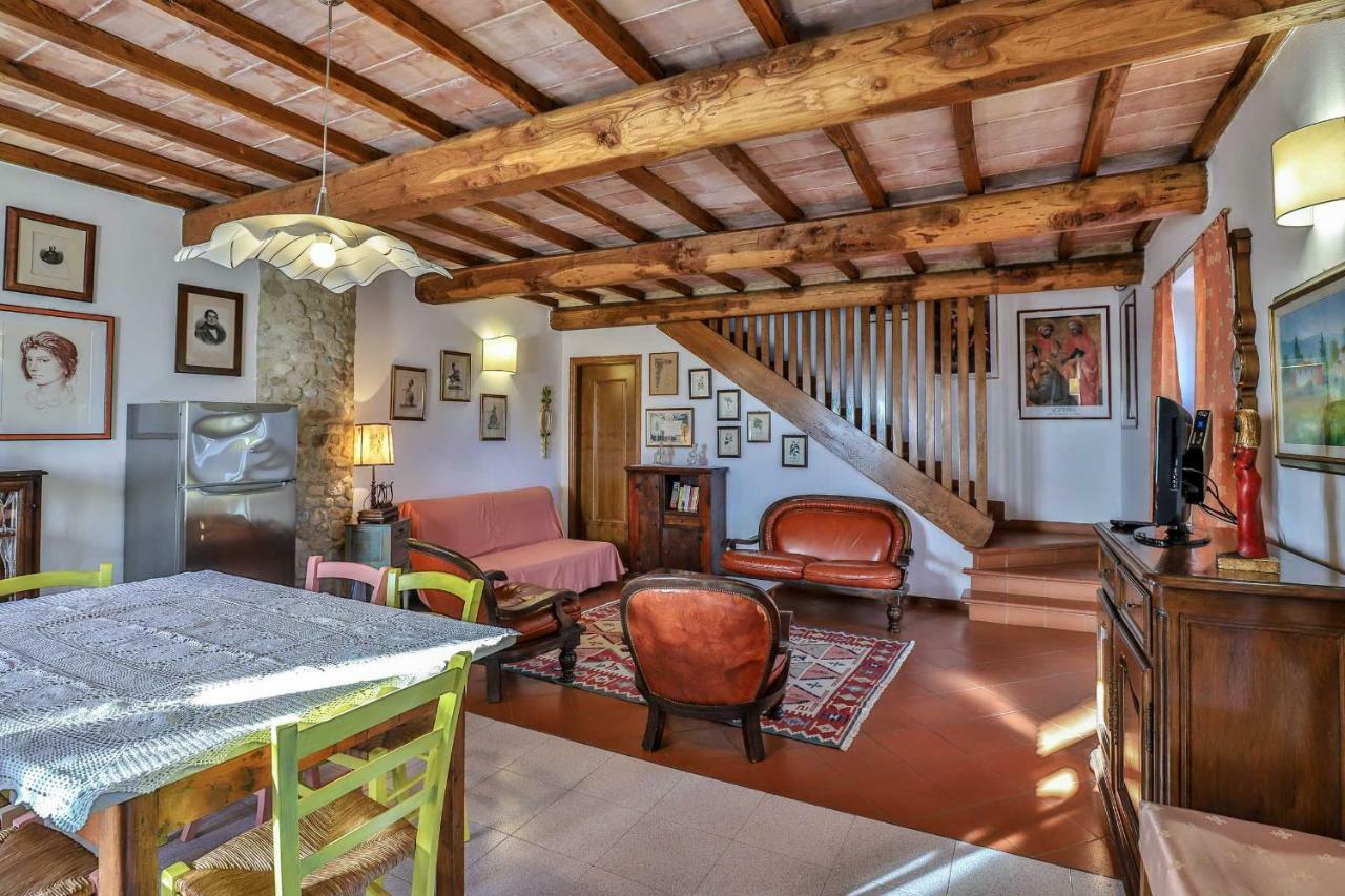 Tenuta Colombaio Alojamento de Acomodação e Pequeno-almoço Casole dʼElsa