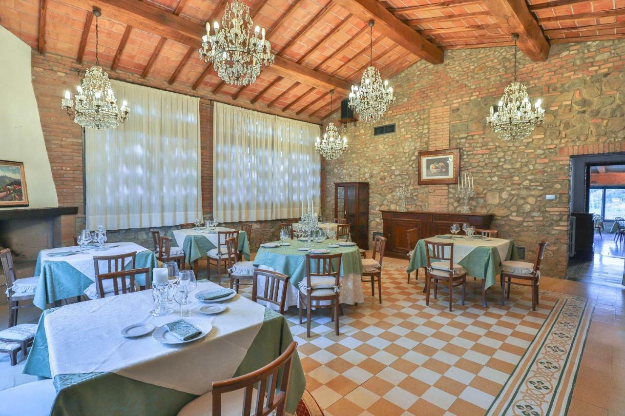 Tenuta Colombaio Alojamento de Acomodação e Pequeno-almoço *