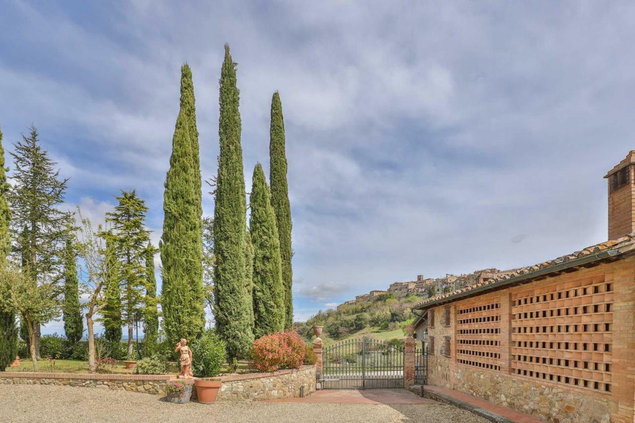Tenuta Colombaio Casole dʼElsa