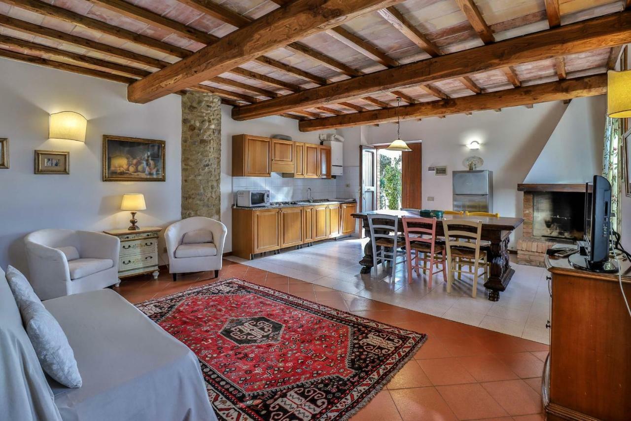 Tenuta Colombaio Alojamento de Acomodação e Pequeno-almoço
