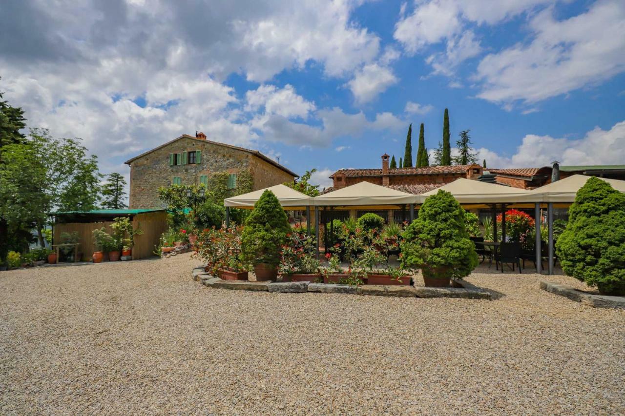 Tenuta Colombaio * Casole dʼElsa