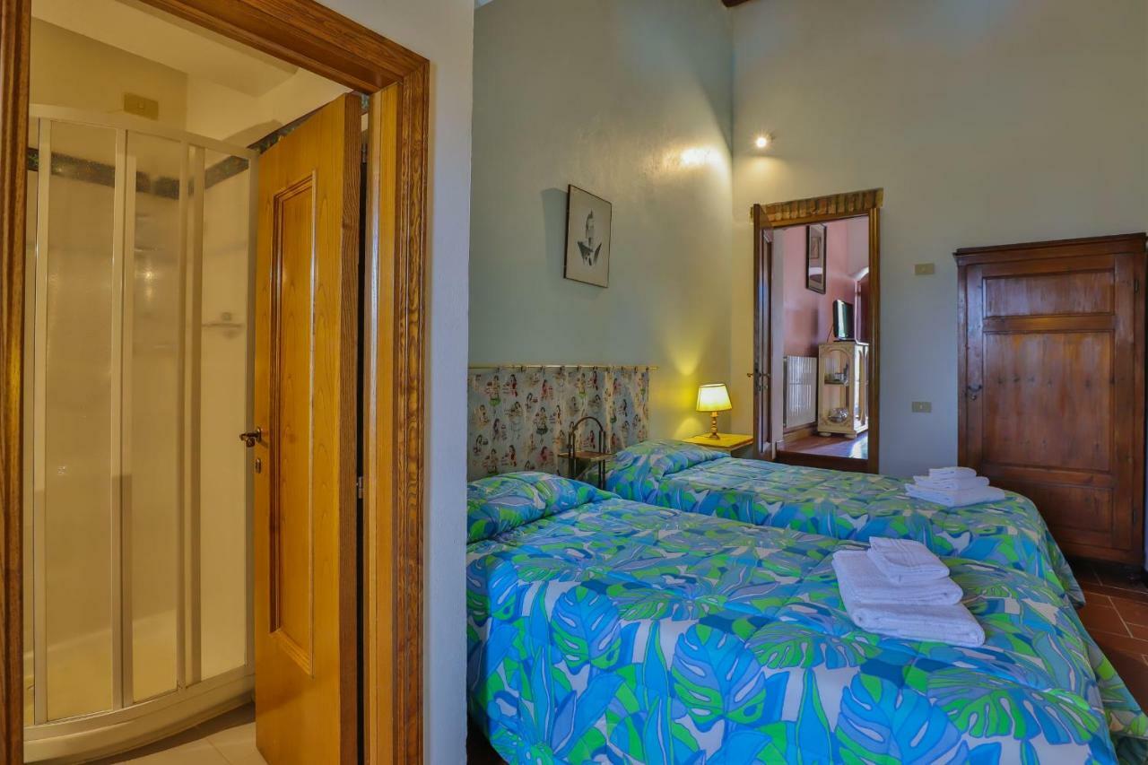 Tenuta Colombaio Alojamento de Acomodação e Pequeno-almoço Casole dʼElsa