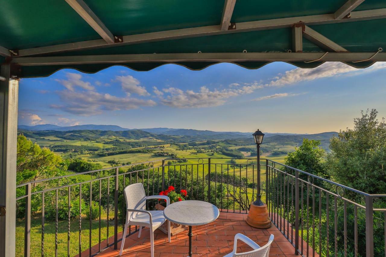 Tenuta Colombaio * Casole dʼElsa