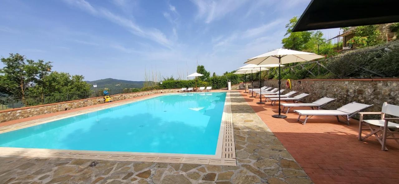 Bed and breakfast Tenuta Colombaio Casole dʼElsa