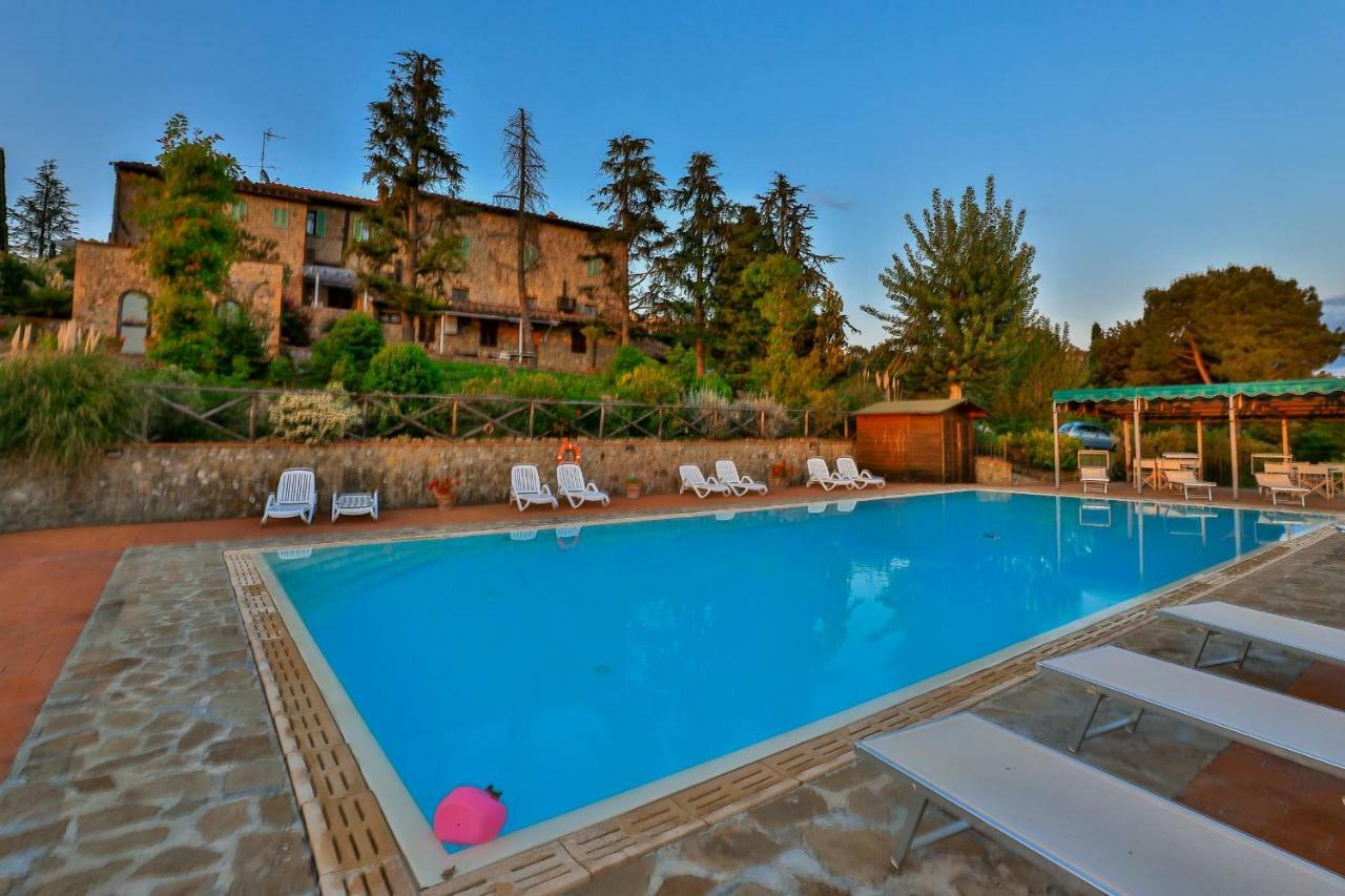 Tenuta Colombaio Bed and breakfast Casole dʼElsa
